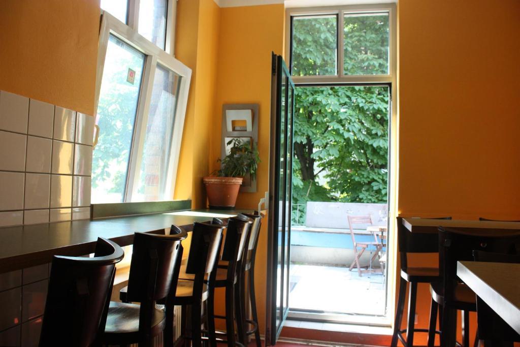 Hostel Baxpax Kreuzberg Berlin
