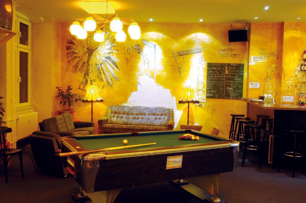 Albergue Baxpax Kreuzberg Berlim