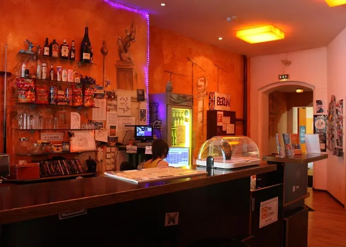 Baxpax Kreuzberg Hostel