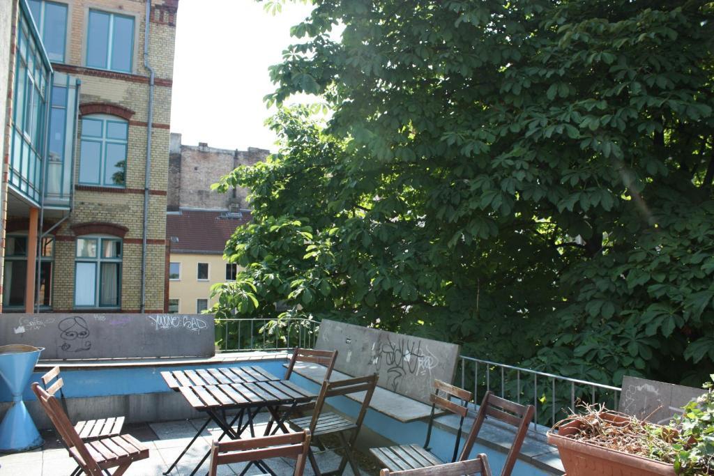 Baxpax Kreuzberg Ostello *