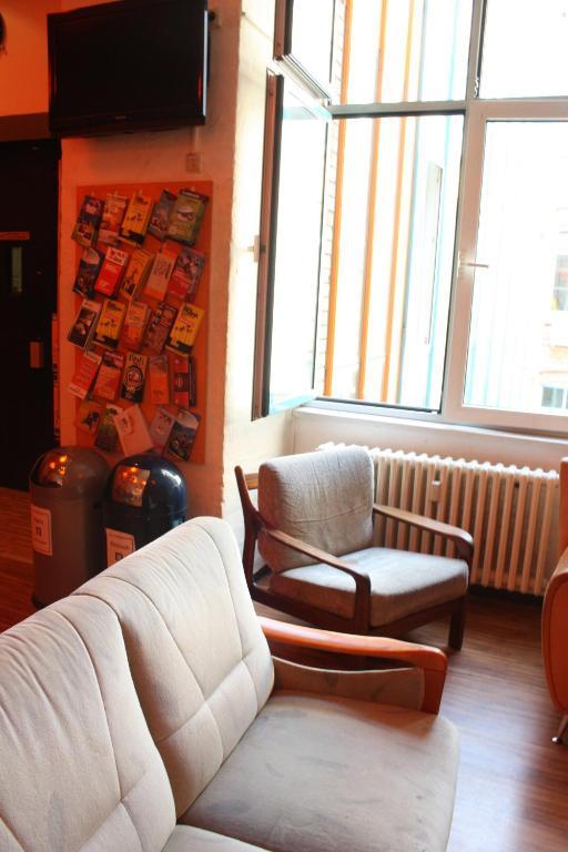Baxpax Kreuzberg * Berlino