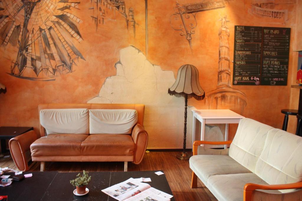 Baxpax Kreuzberg Berlino