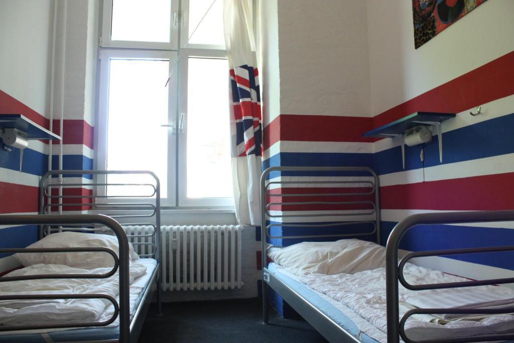Baxpax Kreuzberg Ostello