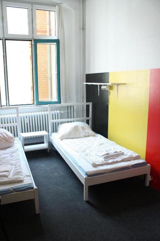 Baxpax Kreuzberg Berlino