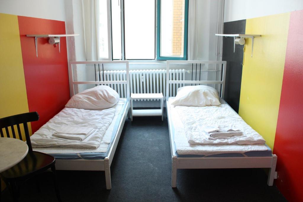 Ostello Baxpax Kreuzberg