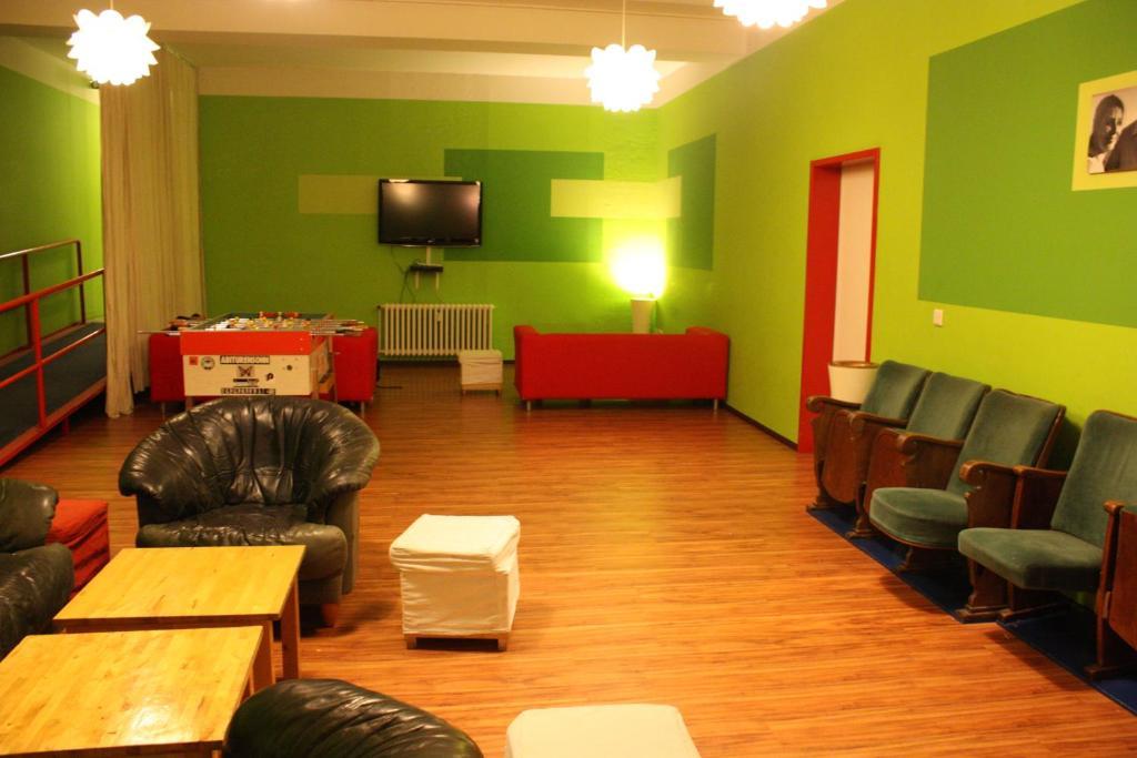 Ostello Baxpax Kreuzberg *