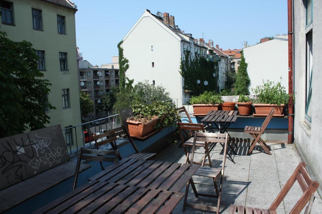 Ostello Baxpax Kreuzberg *