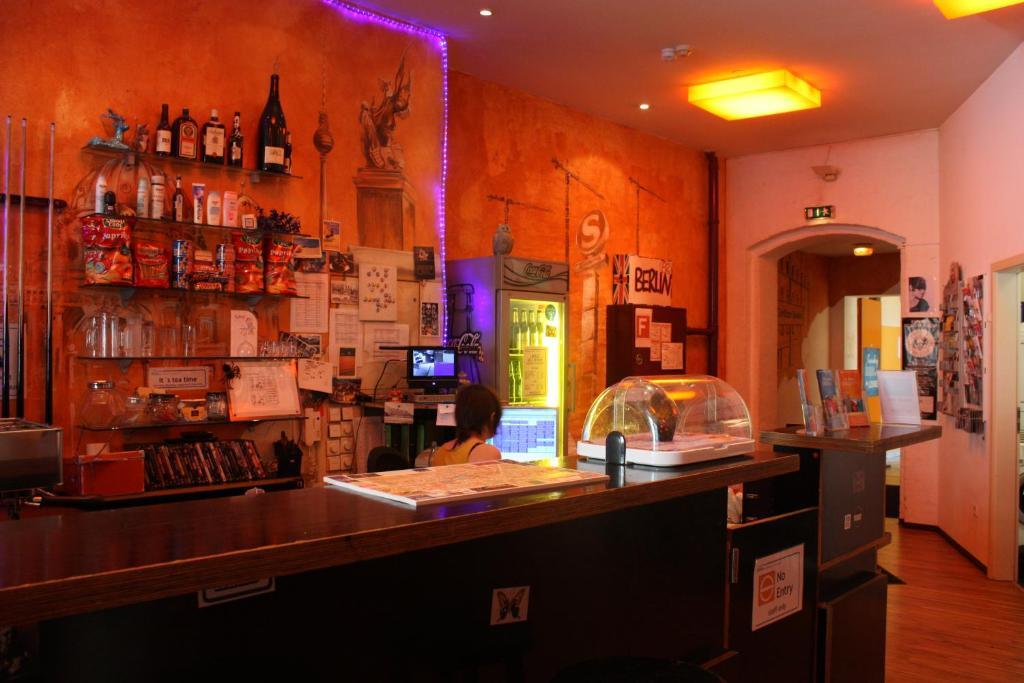 Baxpax Kreuzberg * Berlino