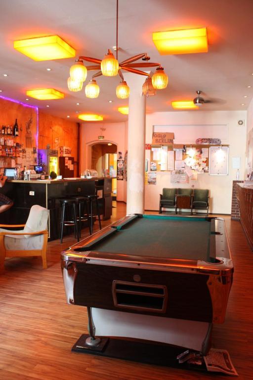 Baxpax Kreuzberg Ostello Berlino